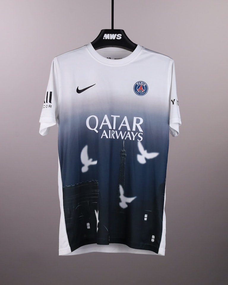 Ibrahim Mbaye Paris Saint-Germain jersey