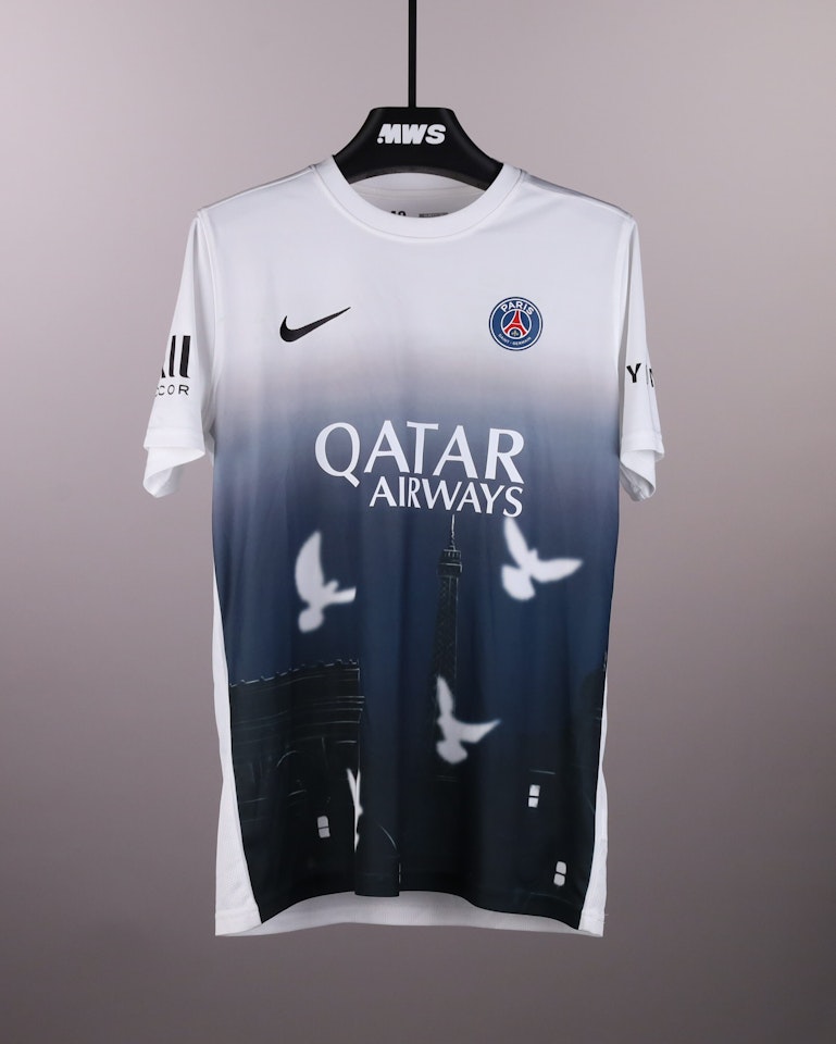 Ibrahim Mbaye Paris Saint-Germain jersey