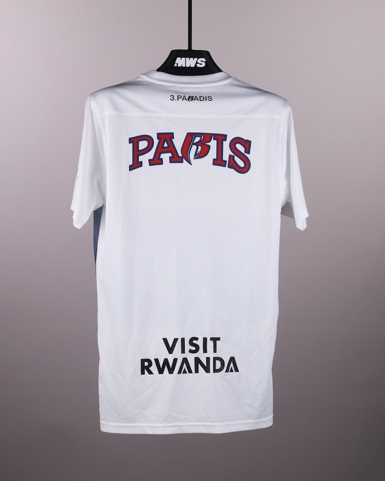 Ibrahim Mbaye Paris Saint-Germain jersey