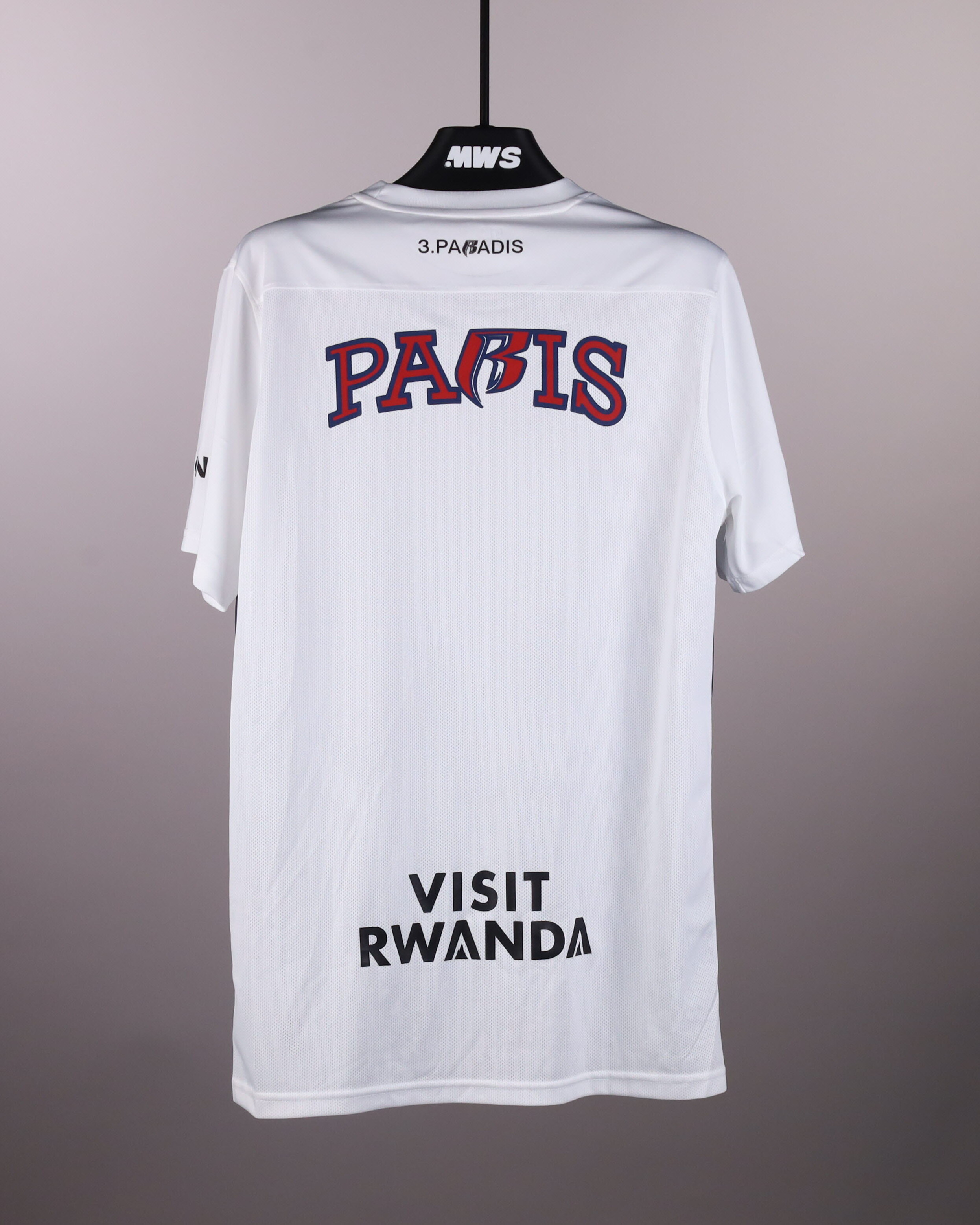 Nuno Mendes Paris Saint-Germain shirt