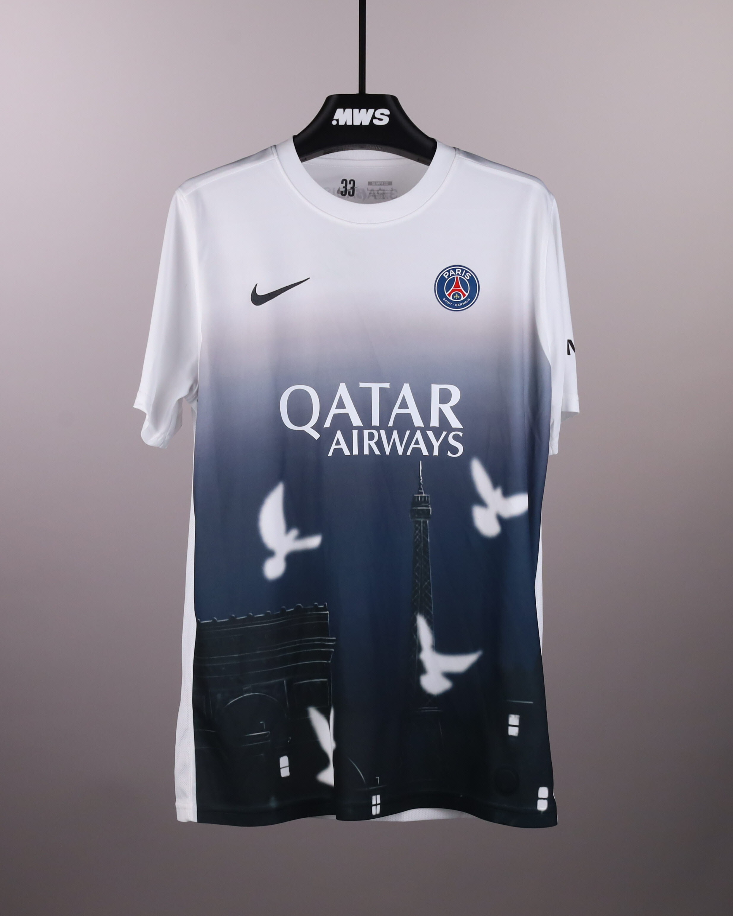 Warren Zaïre-Emery Paris Saint-Germain shirt