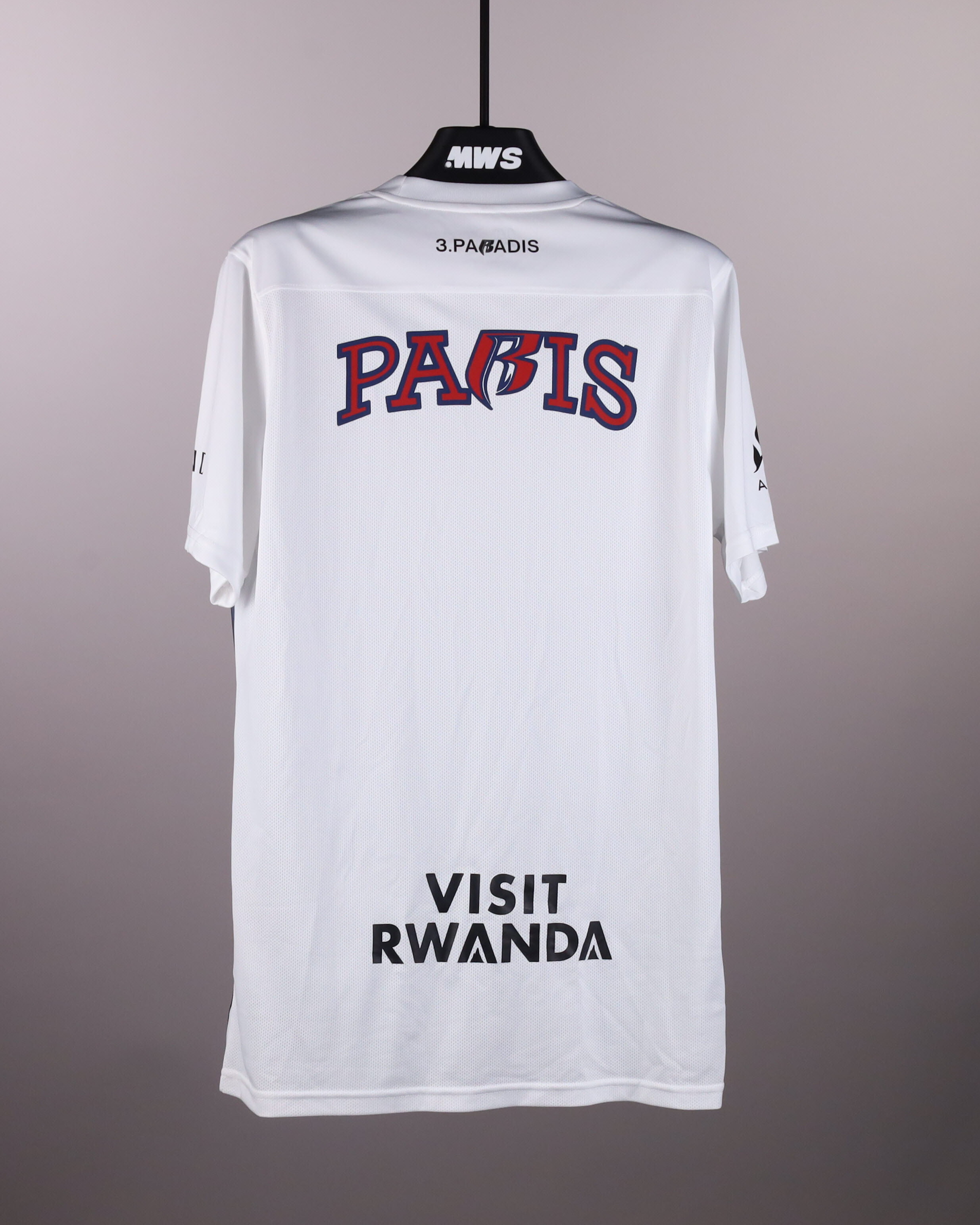 Warren Zaïre-Emery Paris Saint-Germain shirt