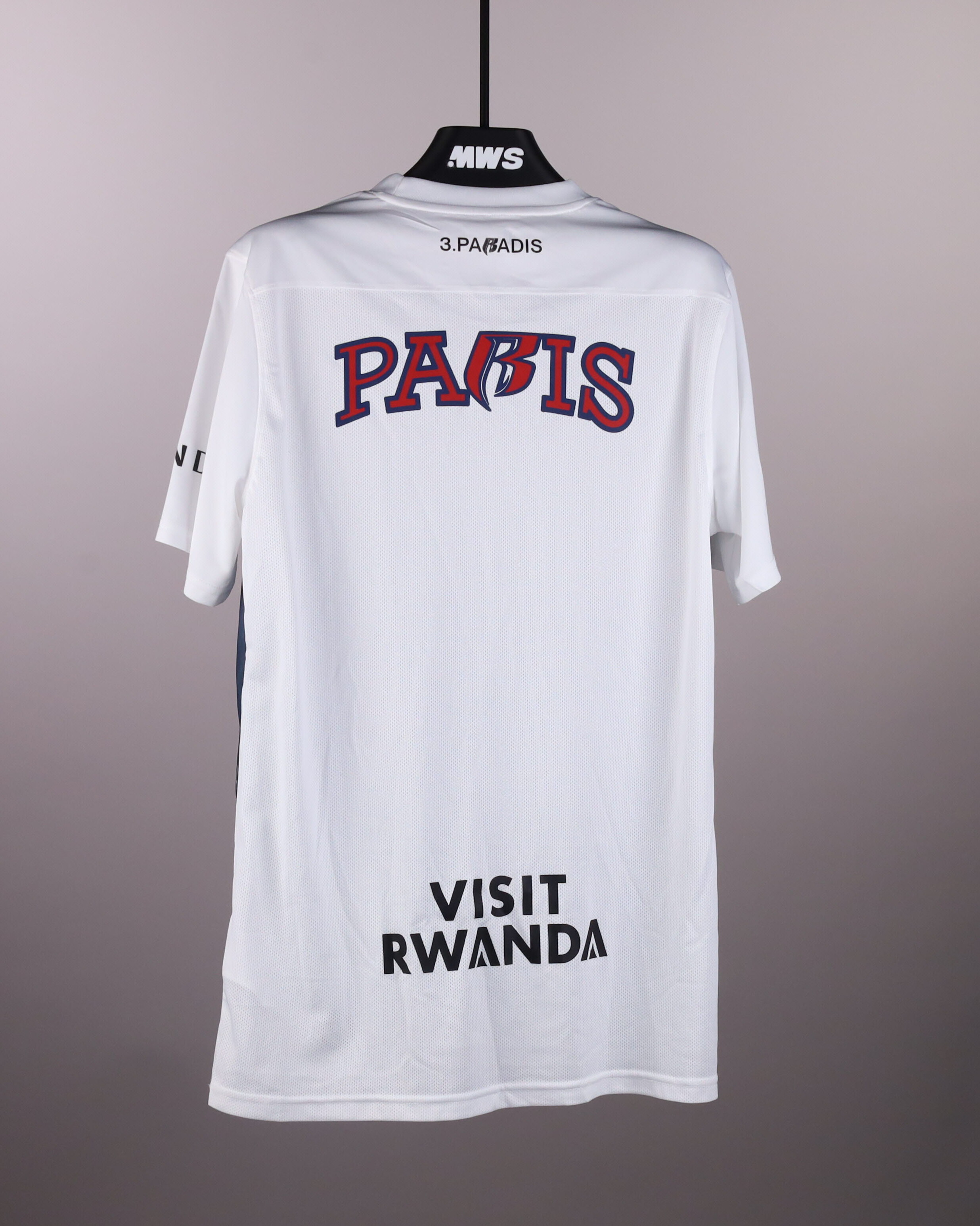 Kang-In Lee 이강인 Paris Saint-Germain shirt