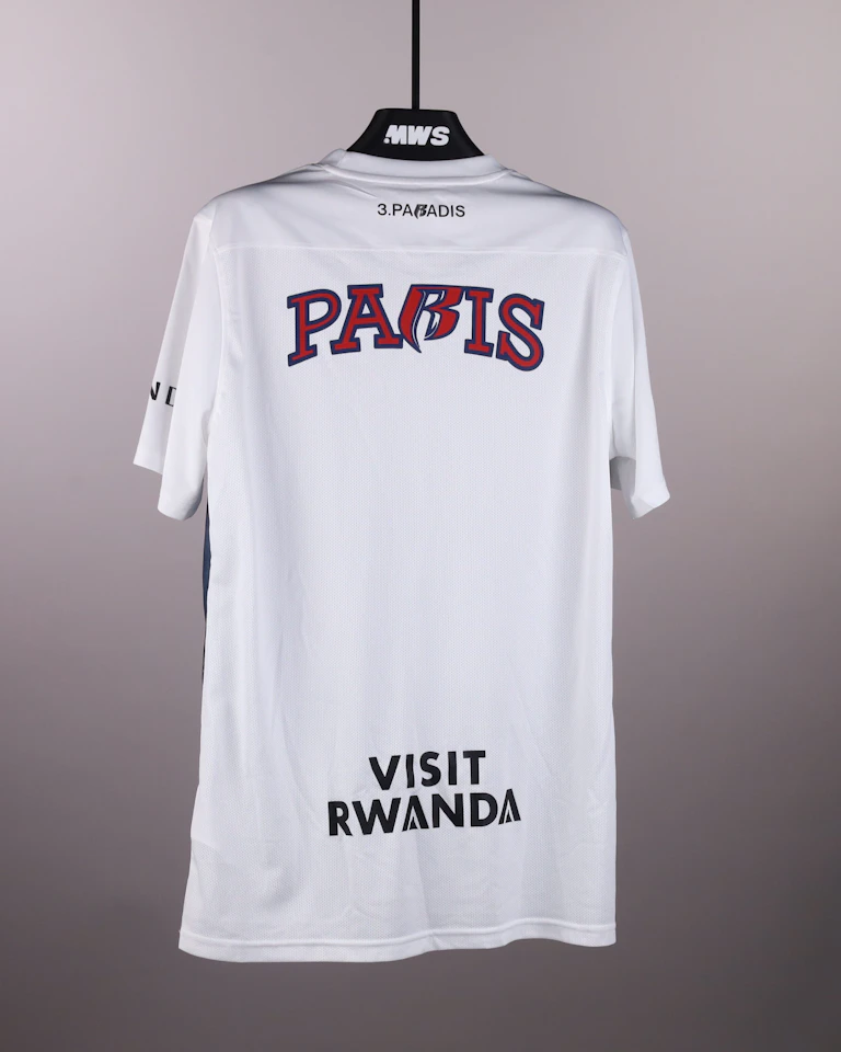 Kang-In Lee 이강인 Paris Saint-Germain shirt