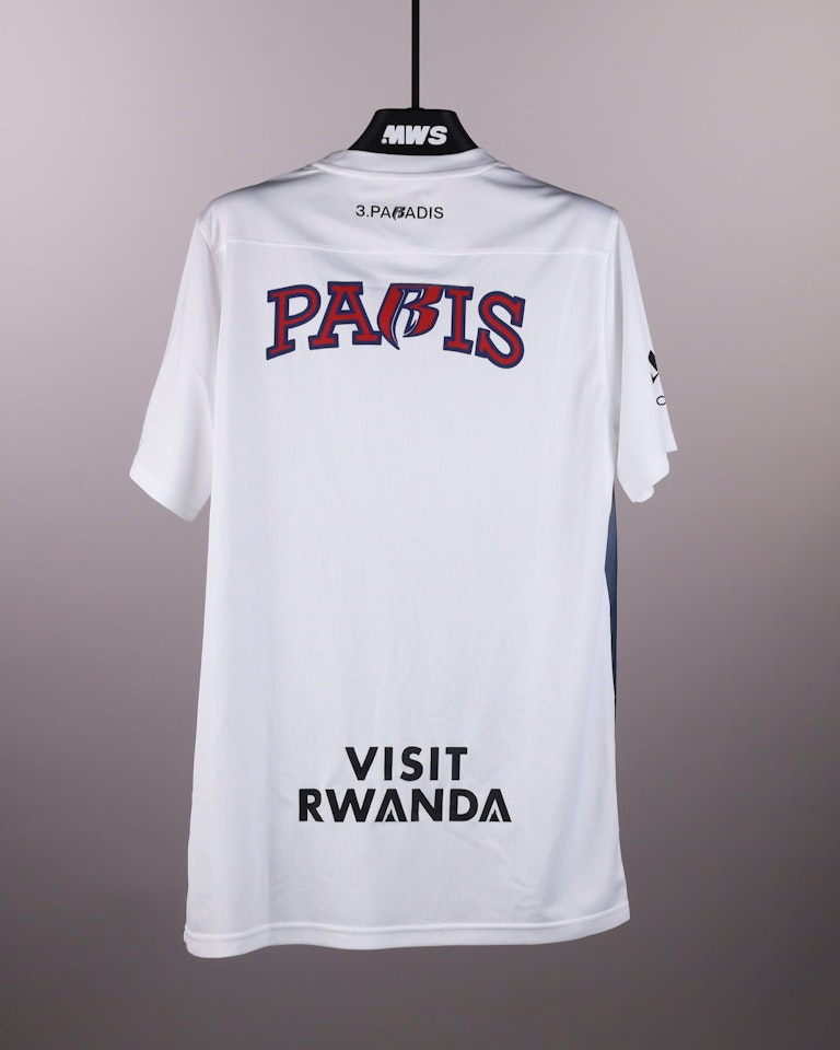 Lucas Hernández Paris Saint-Germain jersey