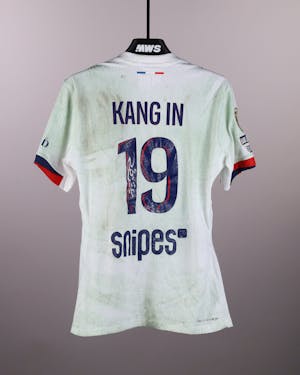Maglia di Kang-In Lee 이강인 (Paris Saint-Germain)