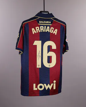 Kervin Arriaga I Levante vs. Celta