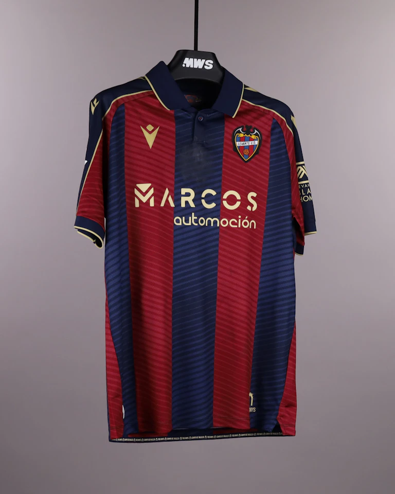 Kervin Arriaga I Levante vs. Celta