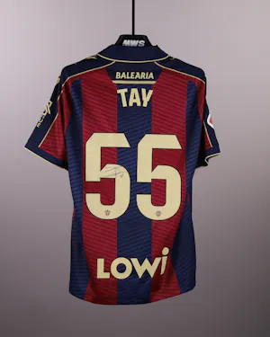 Tay Abed I Levante vs. Atlético de Madrid | Levante UD