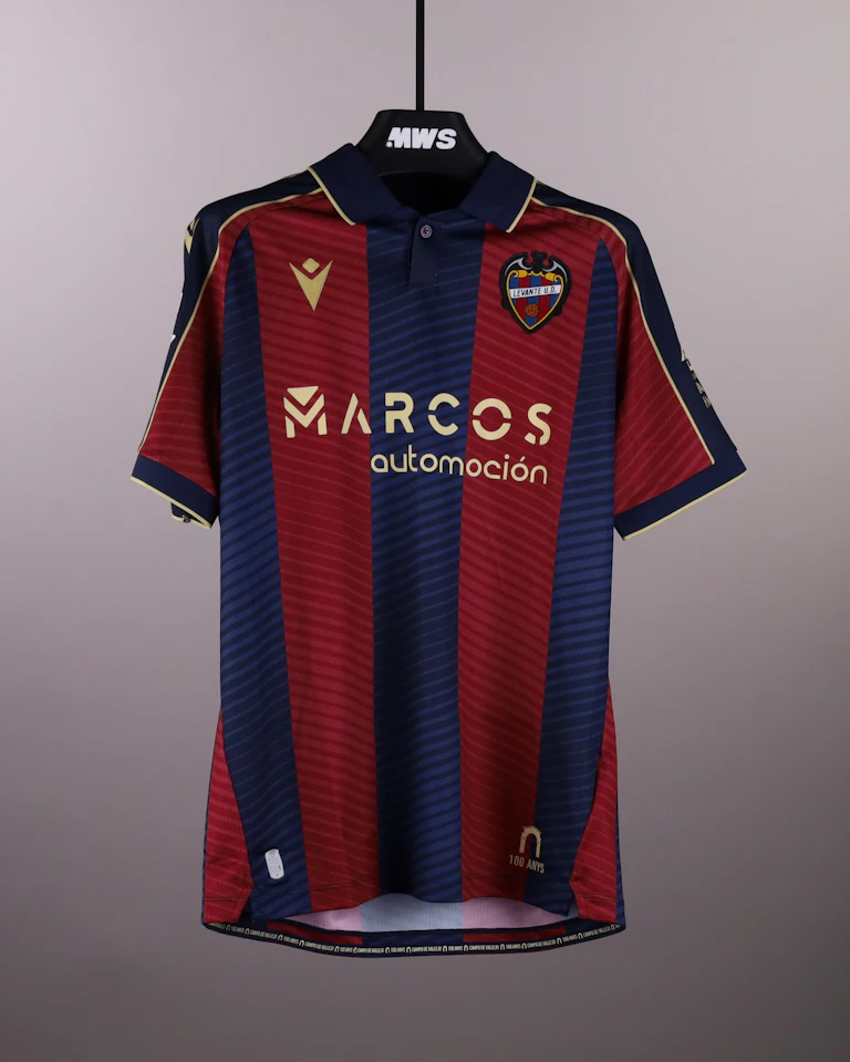 Tay Abed I Levante vs. Atlético de Madrid | Levante UD