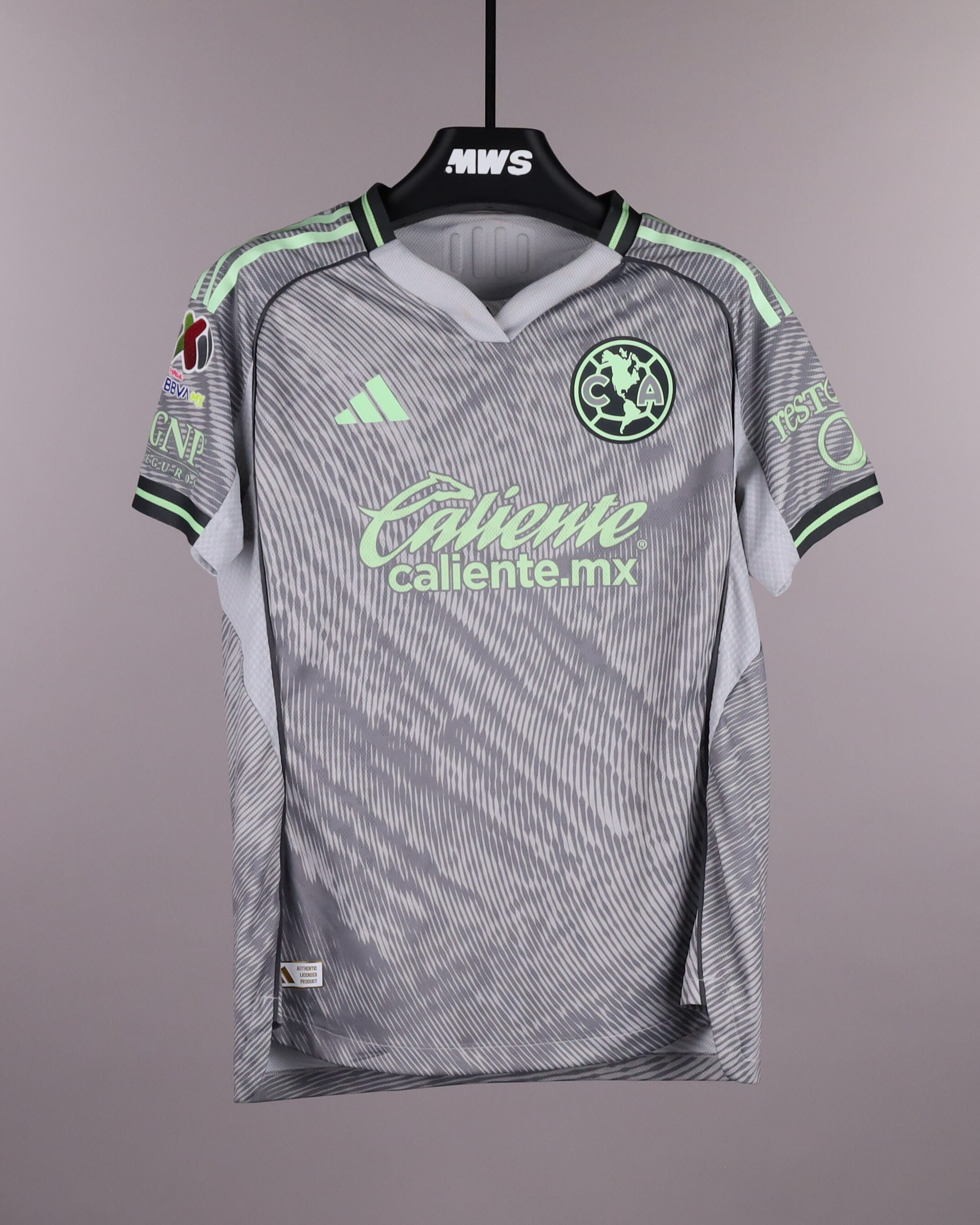 Sarah Luebbert Club América Women jersey