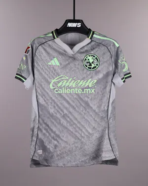 来自Club América Women的Nancy Antonio球衣