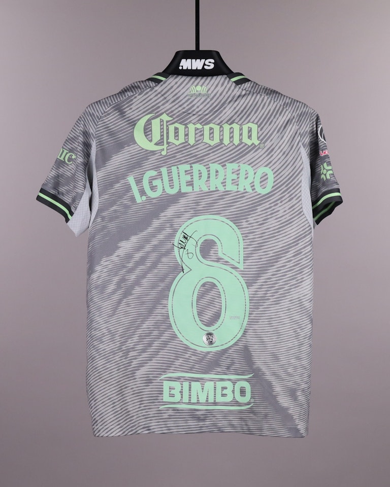 Irene Guerrero Club América Women jersey