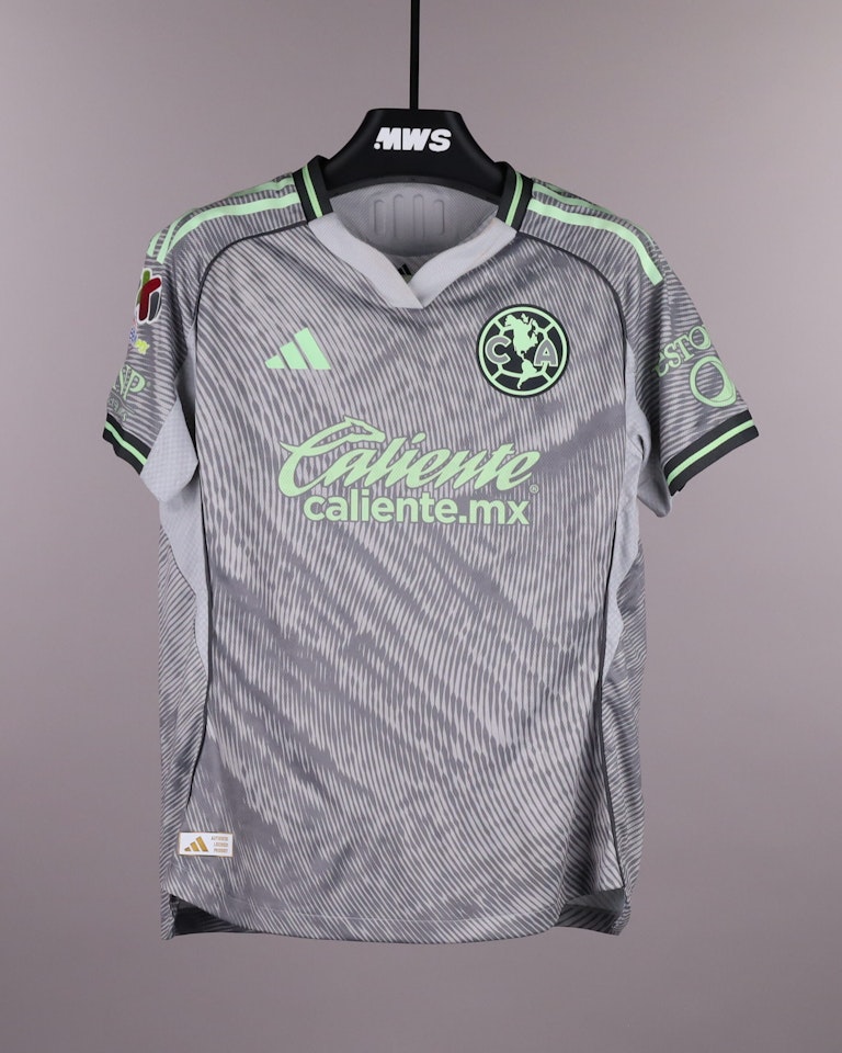 Irene Guerrero Club América Women jersey