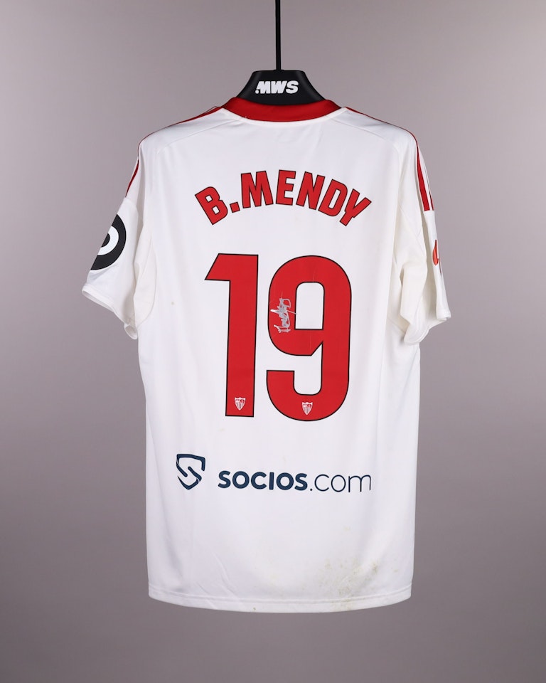 Batista Mendy Sevilla FC shirt