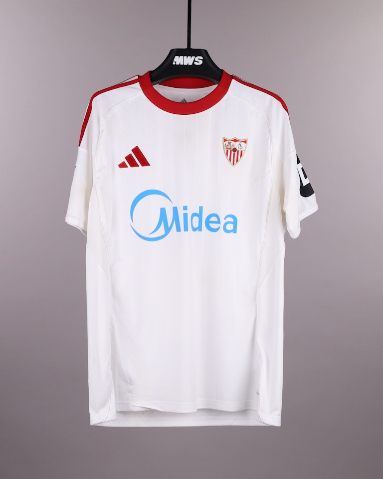 Batista Mendy Sevilla FC shirt