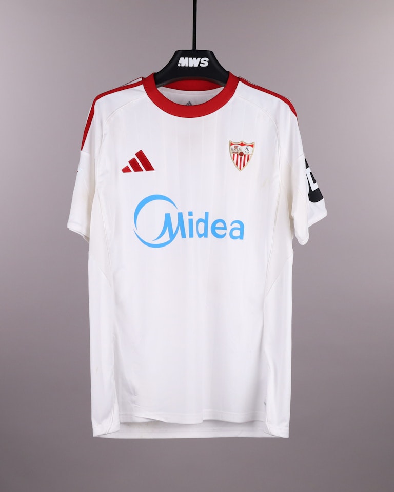 Batista Mendy Sevilla FC shirt