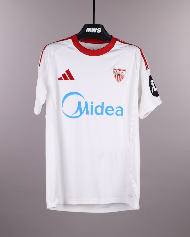 Juan Luis Sánchez Velasco Sevilla FC jersey