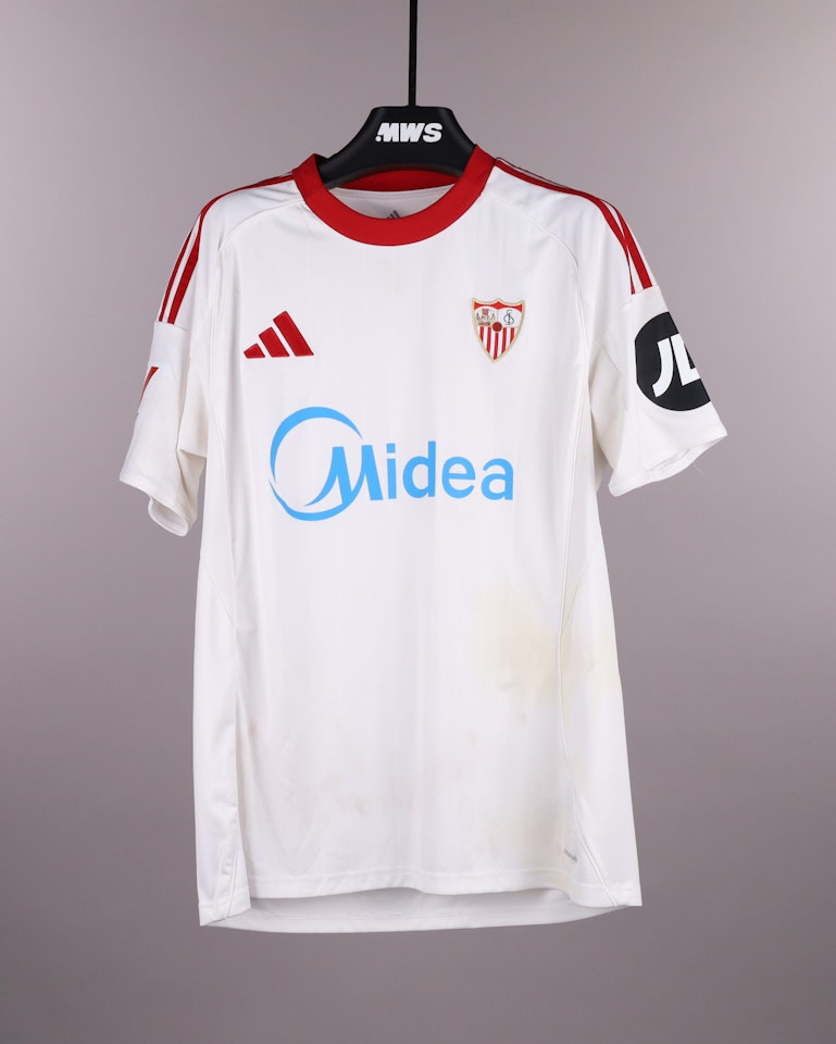Akor Jerome Adams Sevilla FC jersey