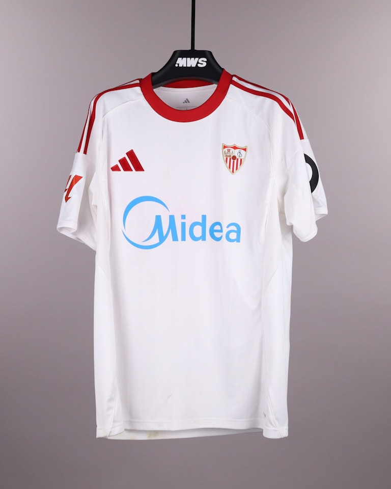 Fábio Cardoso Sevilla FC jersey