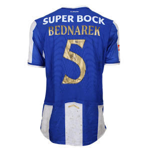 Jan Bednarek FC Porto jersey
