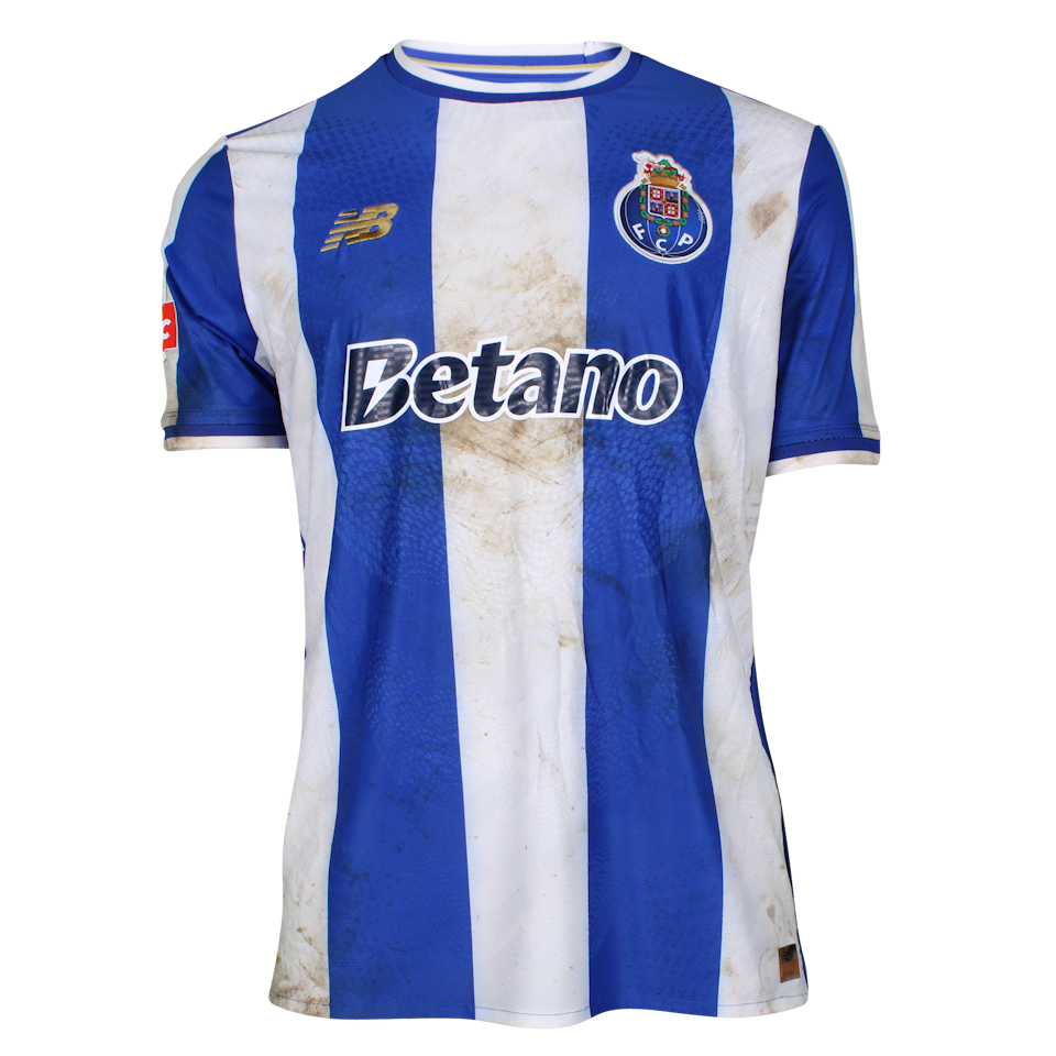 Jan Bednarek FC Porto jersey