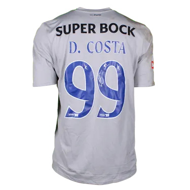 Diogo Costa FC Porto jersey