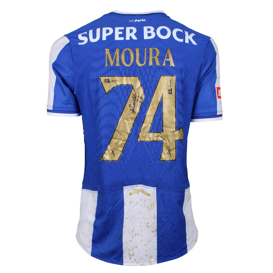 Francisco Moura FC Porto jersey