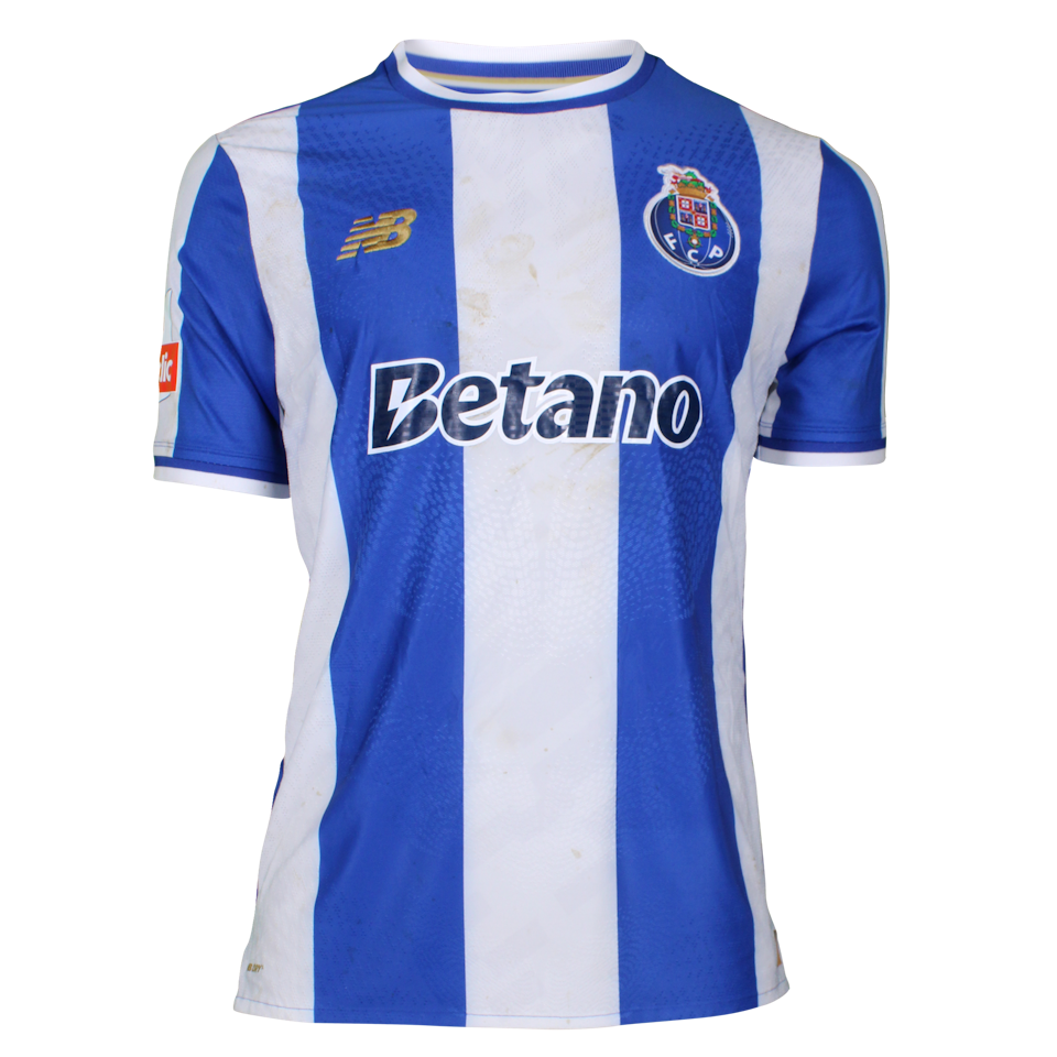 Francisco Moura FC Porto jersey
