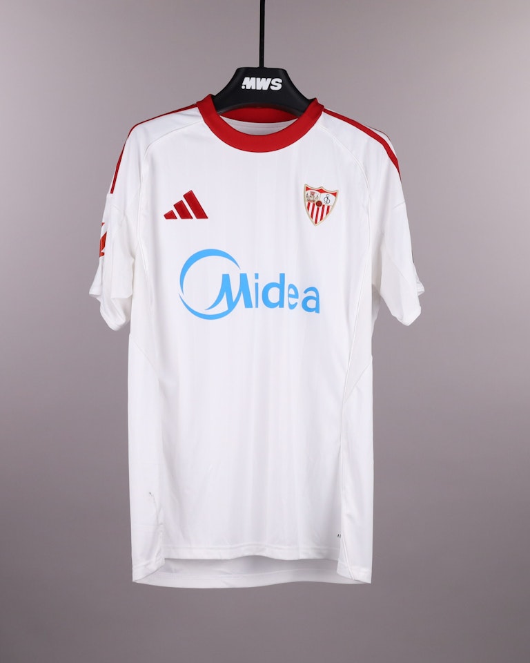 Andrés López Gallo Sevilla FC jersey