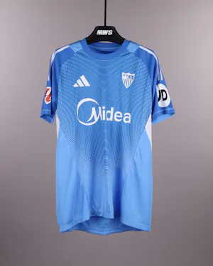 Alberto Flores López Sevilla FC shirt