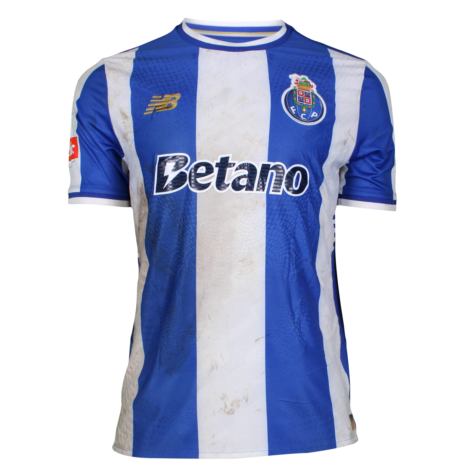 Oskar Pietuszewski FC Porto shirt