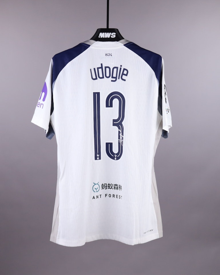 Destiny Udogie Tottenham Hotspur jersey