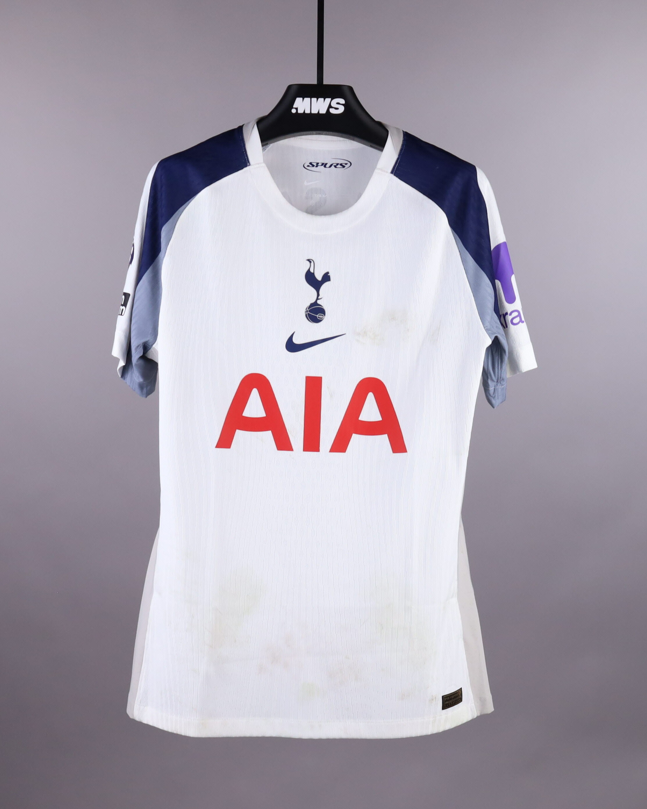 Pape Matar Sarr Tottenham Hotspur shirt