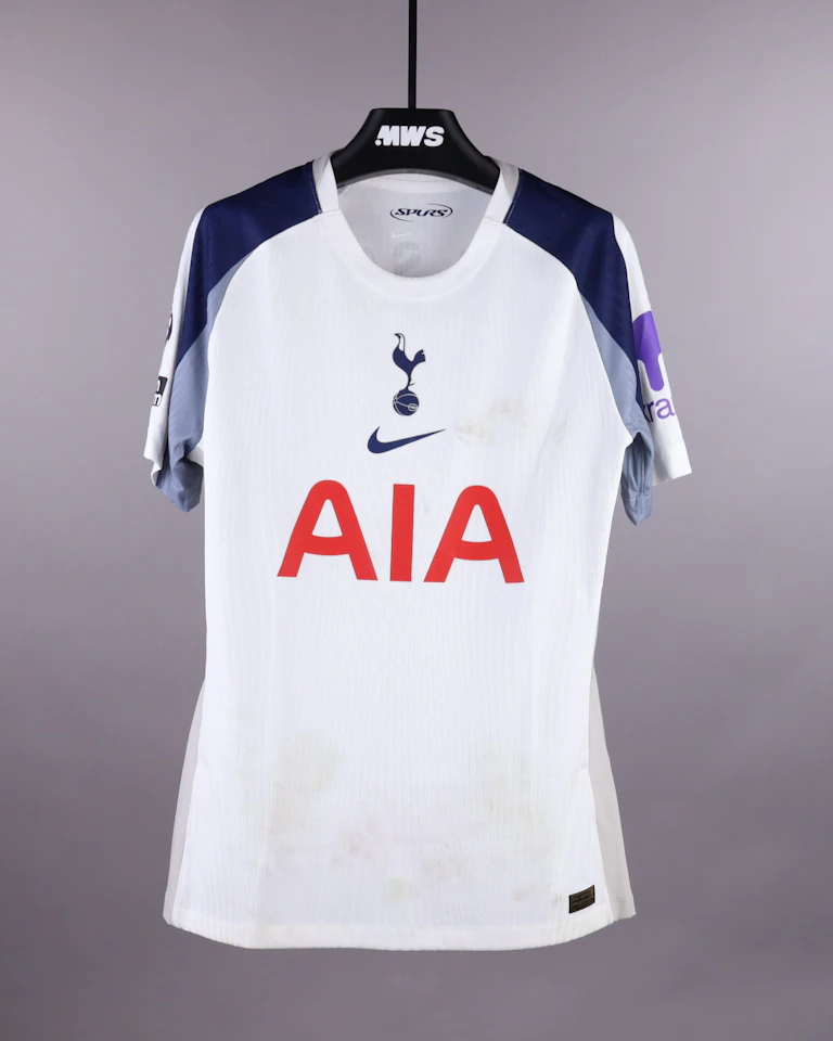Pape Matar Sarr Tottenham Hotspur shirt