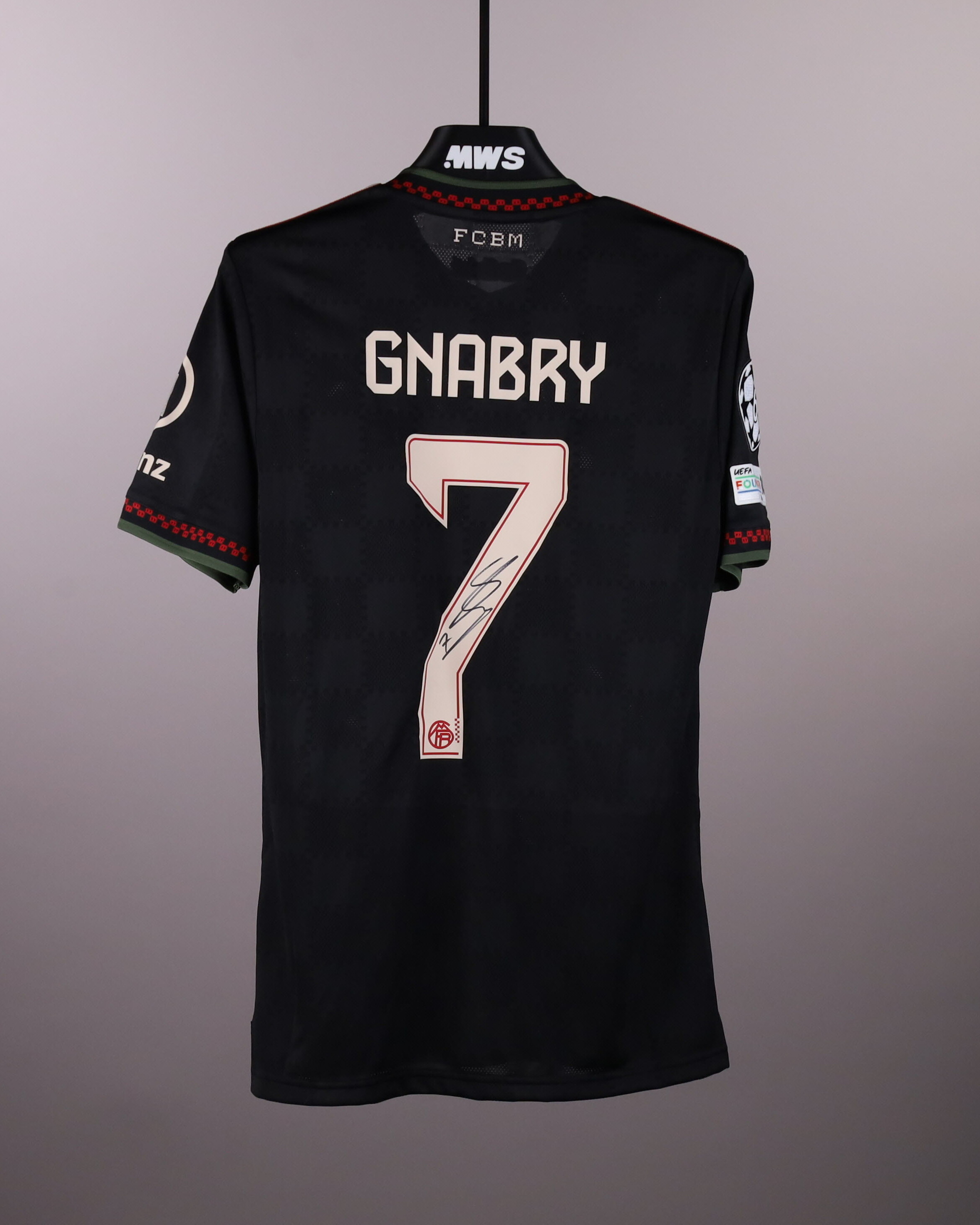 Serge Gnabry