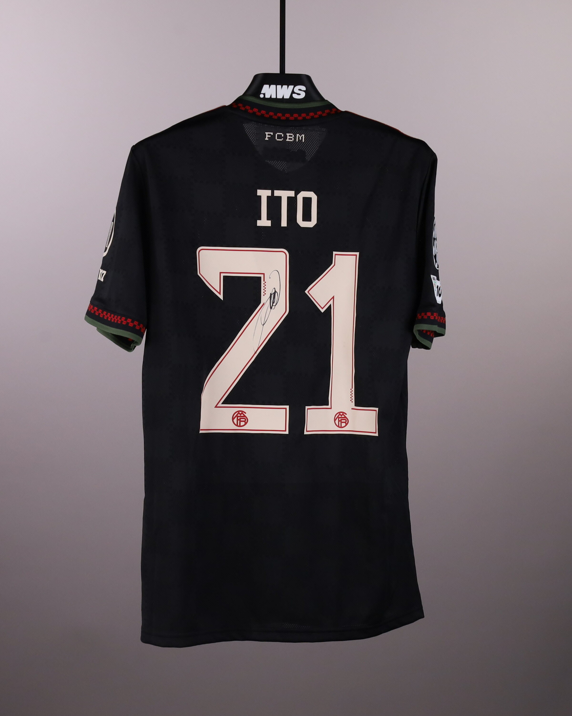 Hiroki Ito 伊藤洋輝