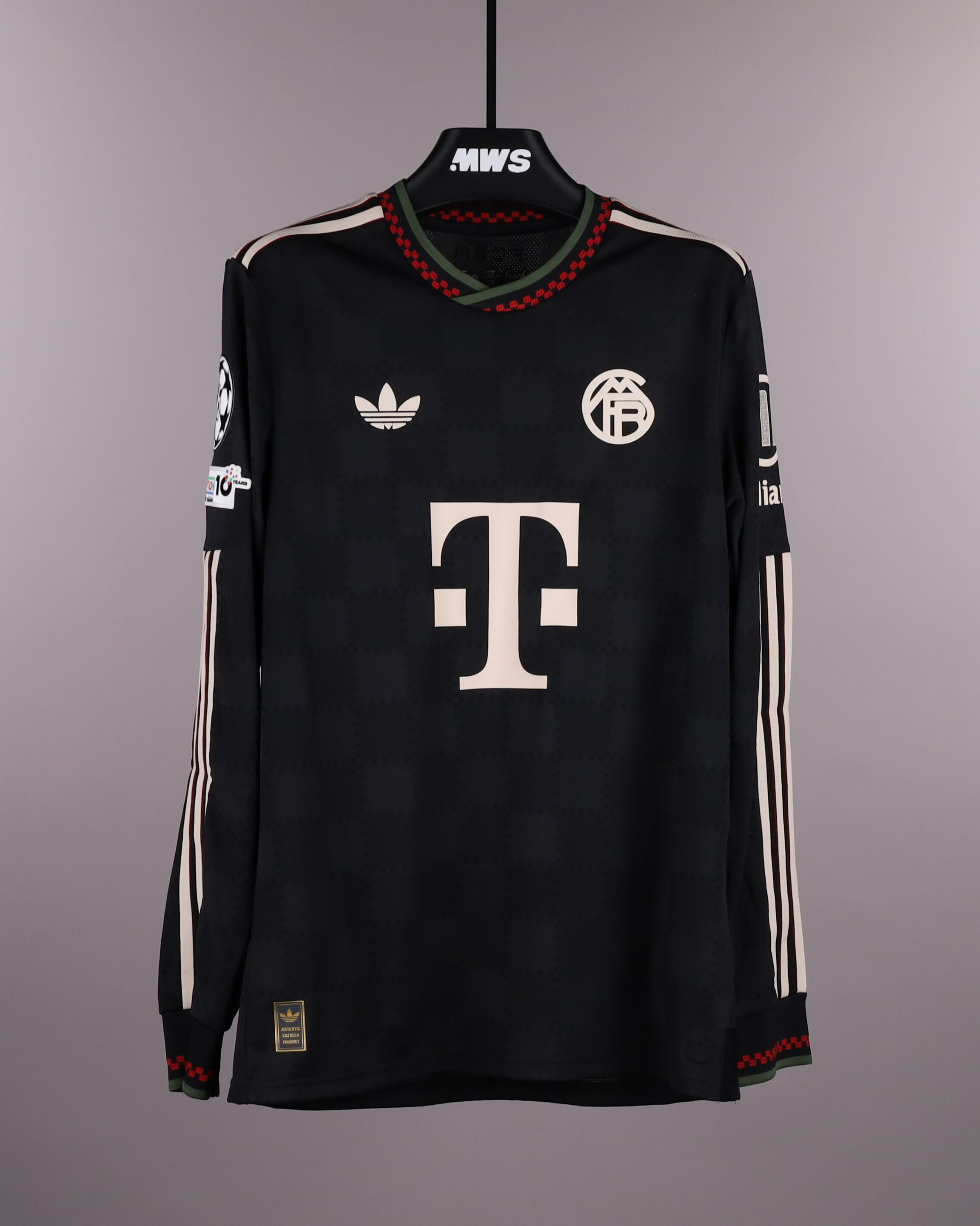 Michael Olise | PSV - FC Bayern München | MatchWornShirt