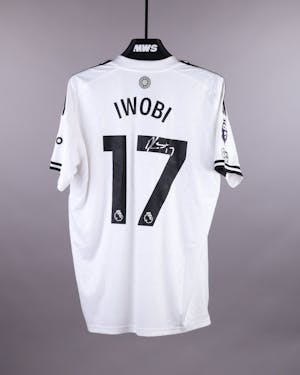 Maglia di Alex Iwobi (Fulham)