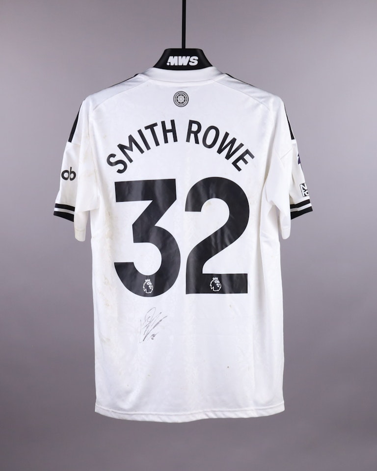 Emile Smith Rowe Fulham jersey