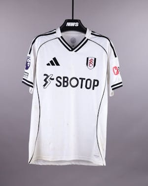 Emile Smith Rowe Fulham jersey