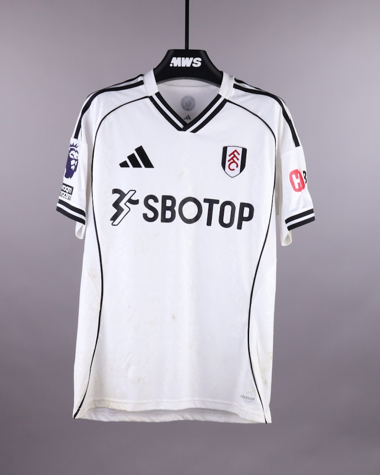 Emile Smith Rowe Fulham jersey