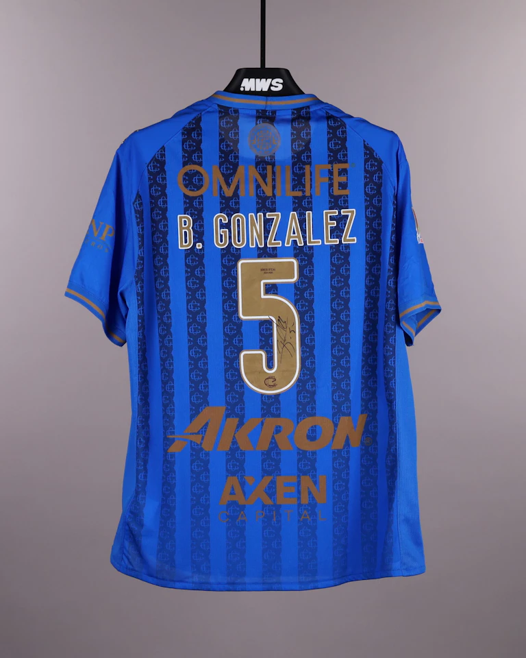Bryan González Chivas Guadalajara shirt