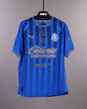 Bryan González Chivas Guadalajara shirt