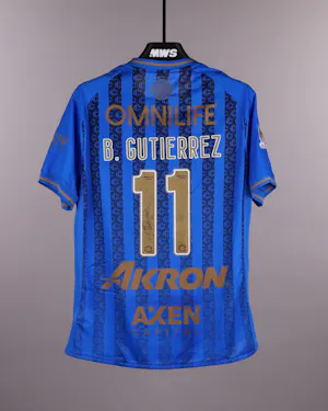 Gutierrez Brian Chivas Guadalajara shirt