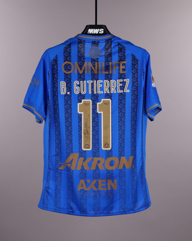 Brian Gutierrez Chivas Guadalajara jersey