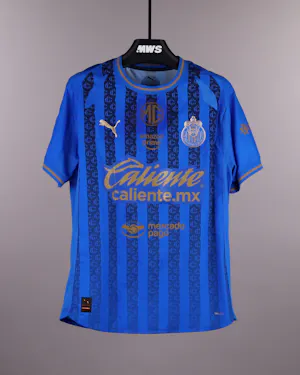 Gutierrez Brian Chivas Guadalajara shirt