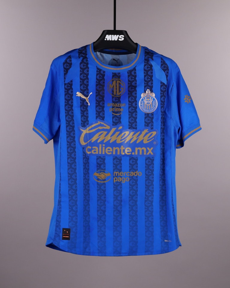 Brian Gutierrez Chivas Guadalajara jersey