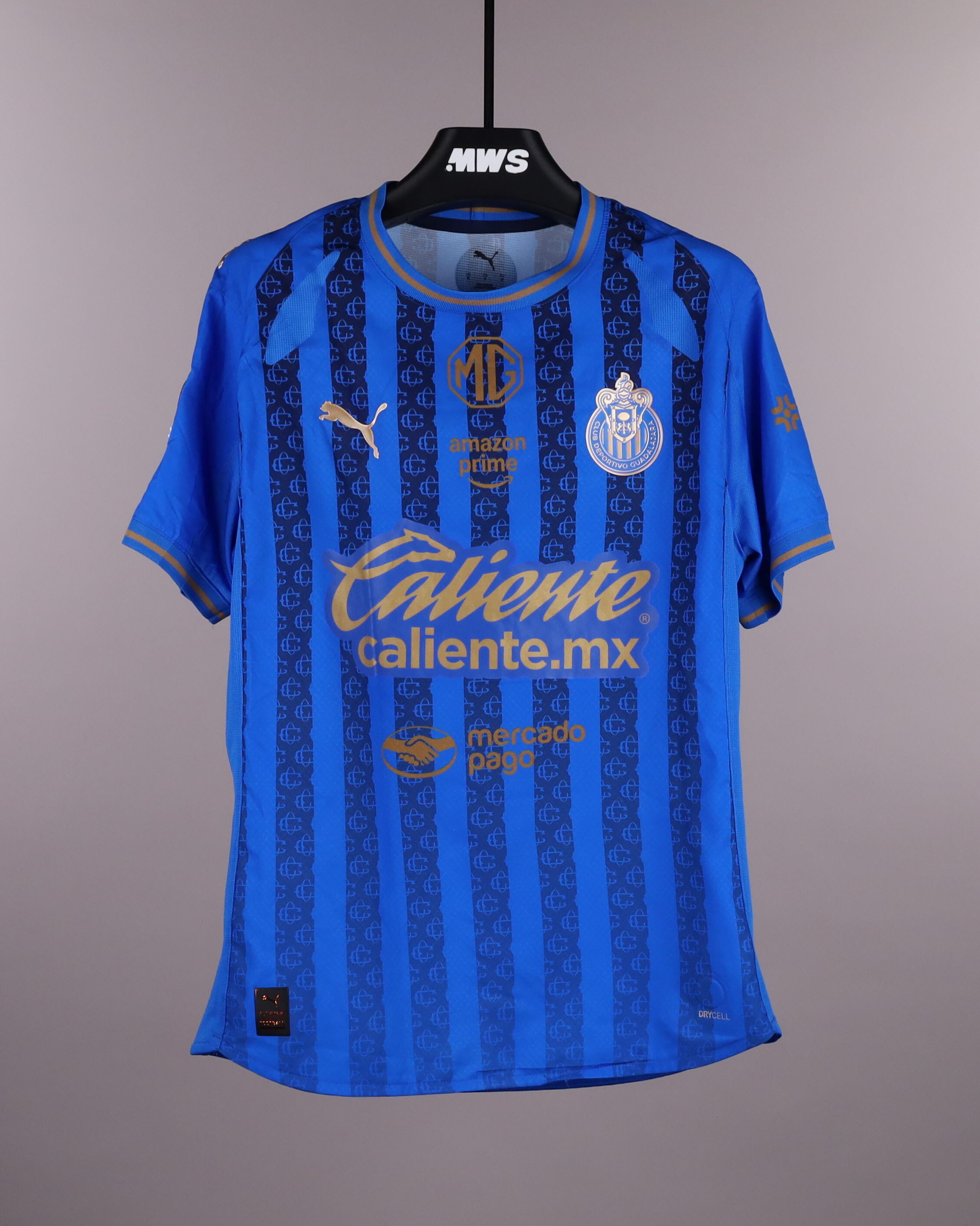 Maillot de Armando González (Chivas Guadalajara)