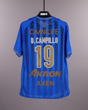 Maglia di Diego Campillo Del Campo (Chivas Guadalajara)